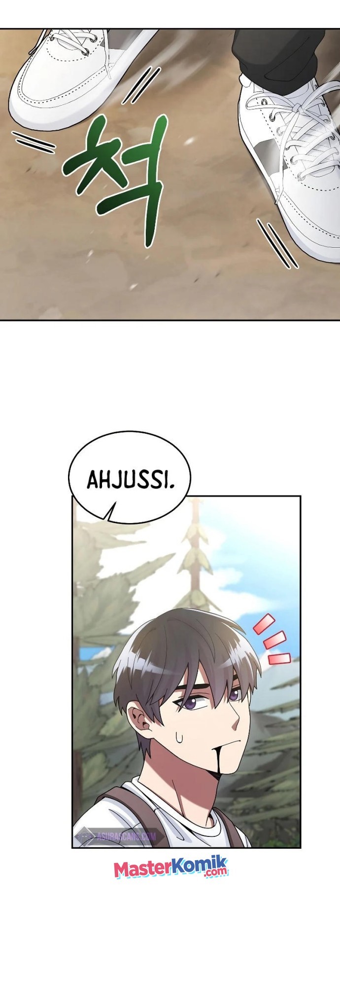 The Newbie Is Too Strong Chapter 24 Gambar 48