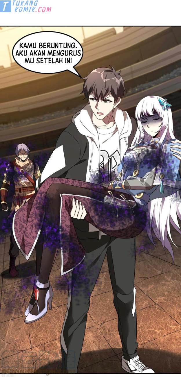 Useless First Son-In-Law Chapter 97 Gambar 47