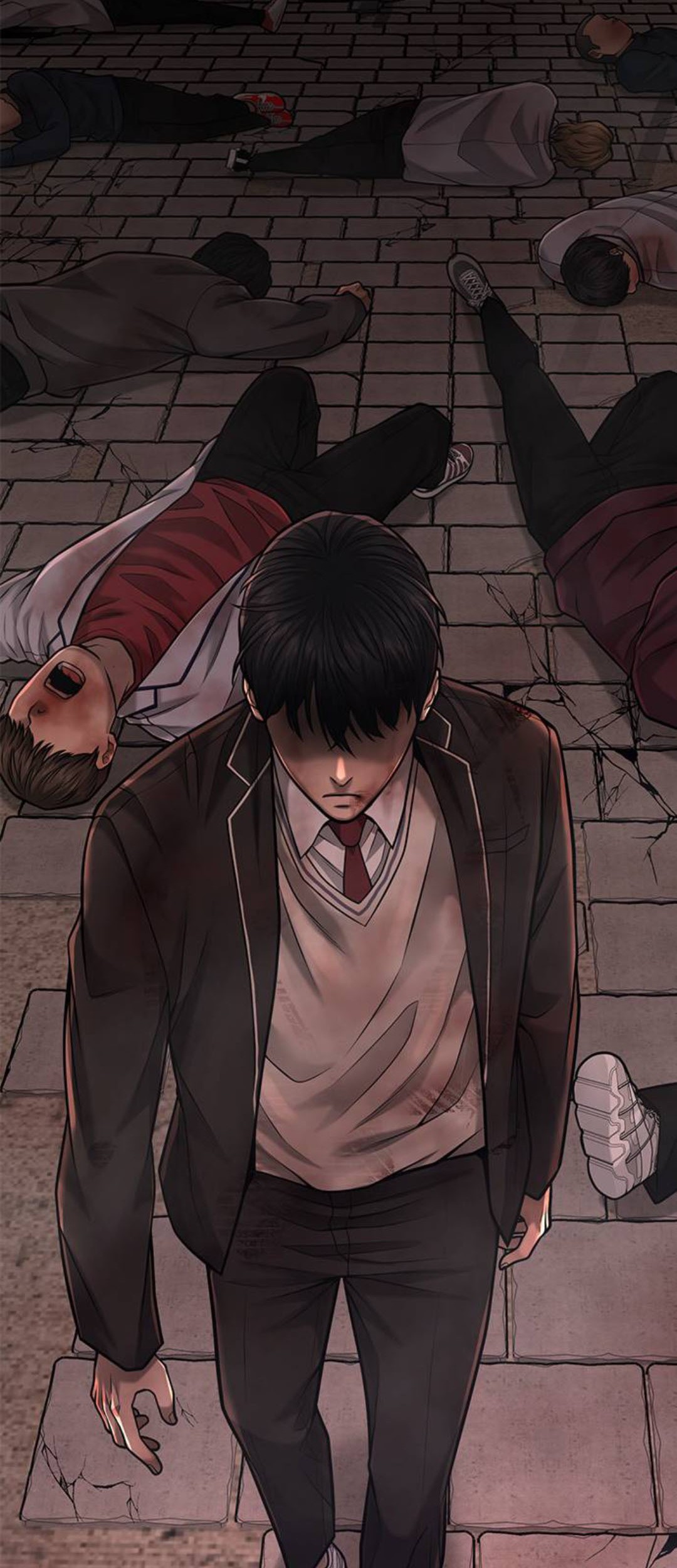 Baca Manhwa Quest Supremacy Chapter 41 Gambar 2