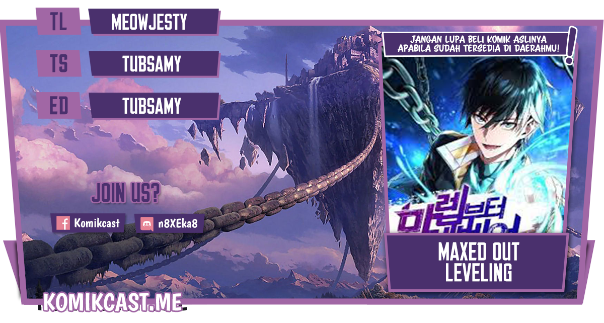 Baca Komik Maxed Out Leveling Chapter 50 Gambar 1