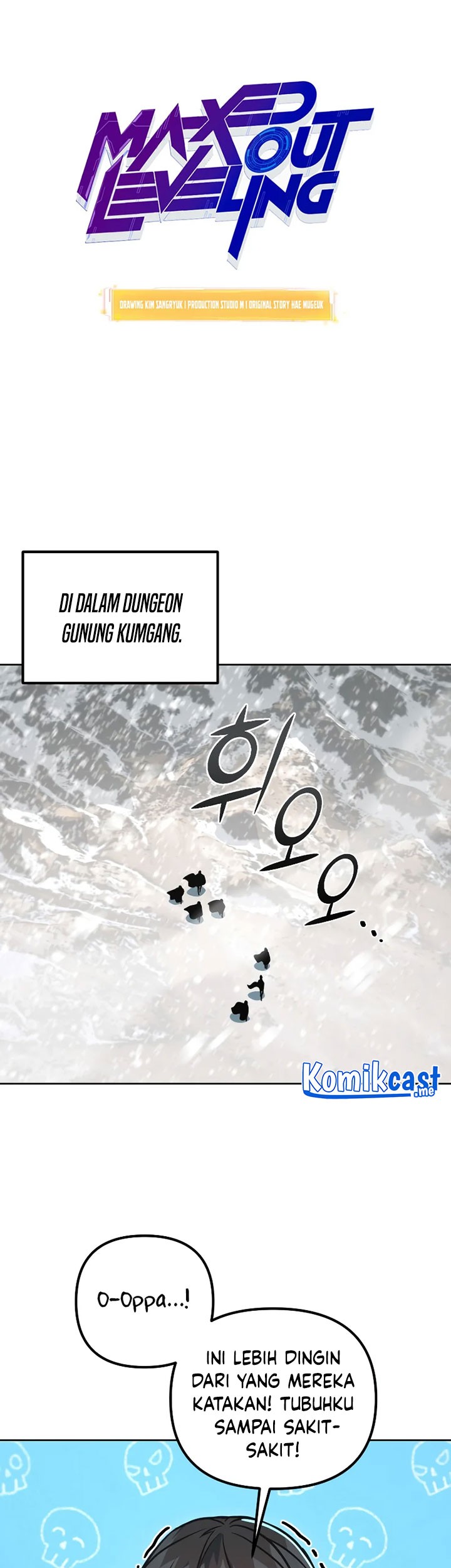 Maxed Out Leveling Chapter 50 Gambar 22