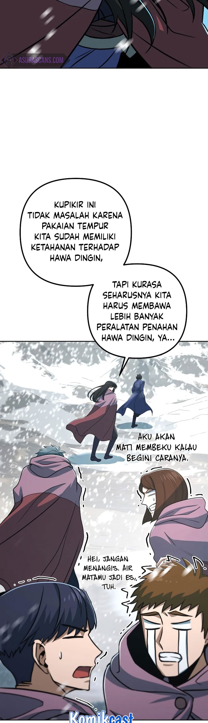 Maxed Out Leveling Chapter 50 Gambar 24