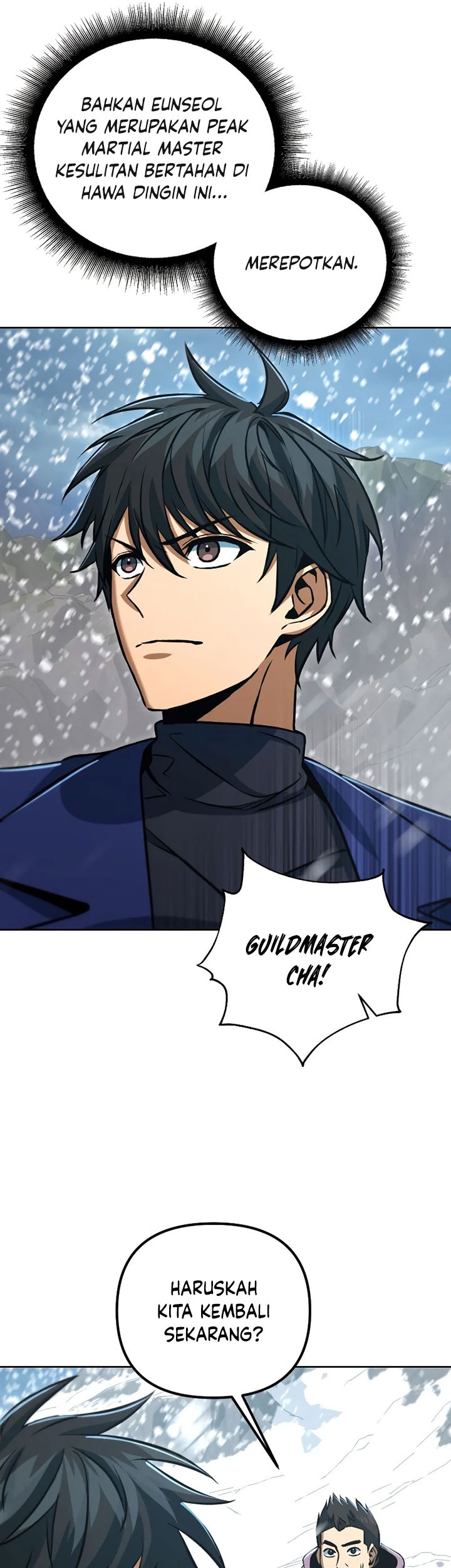 Maxed Out Leveling Chapter 50 Gambar 26