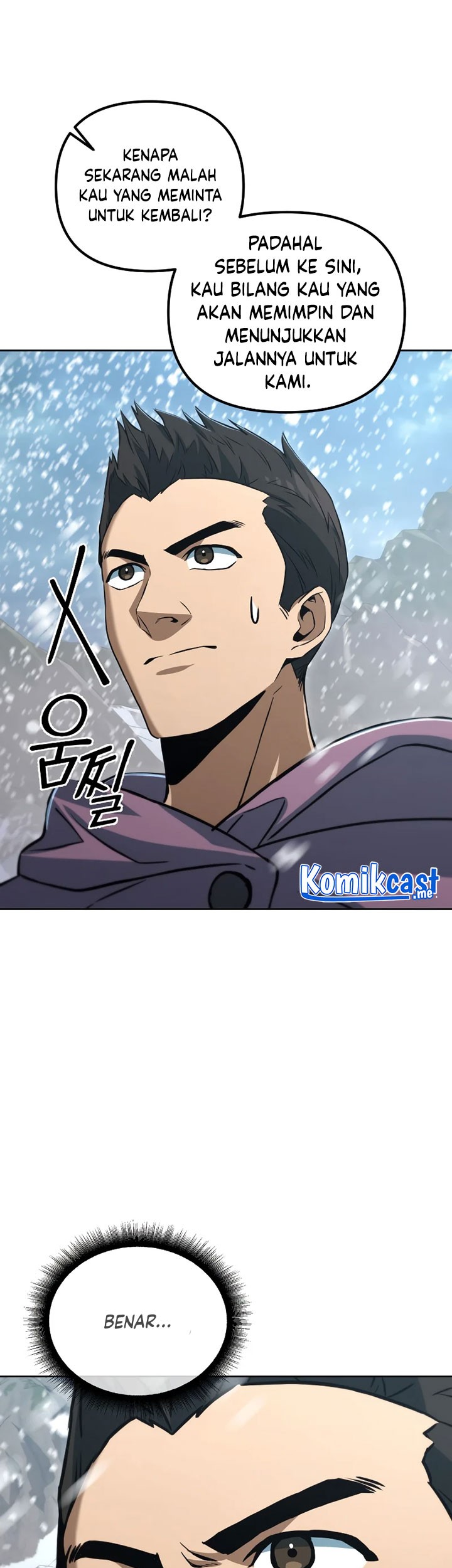Maxed Out Leveling Chapter 50 Gambar 28