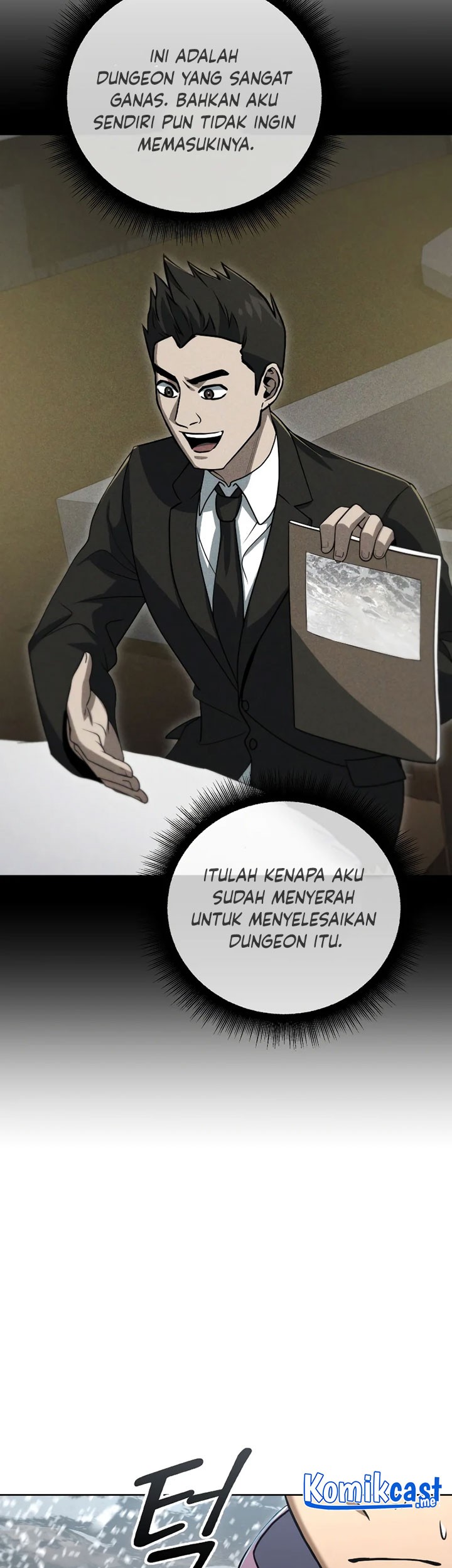 Maxed Out Leveling Chapter 50 Gambar 30