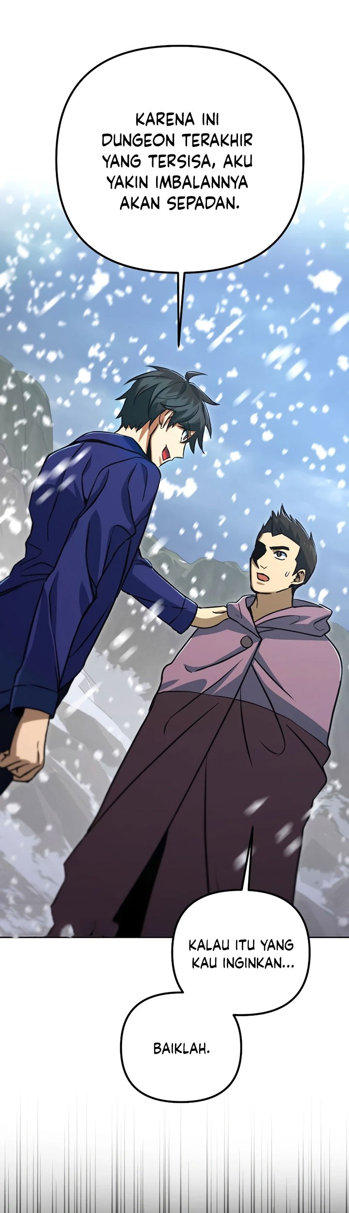 Maxed Out Leveling Chapter 50 Gambar 32