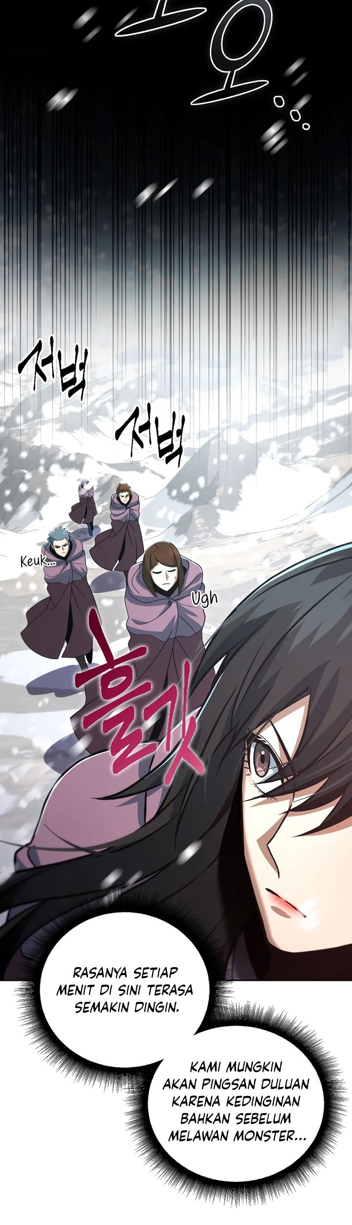 Maxed Out Leveling Chapter 50 Gambar 34