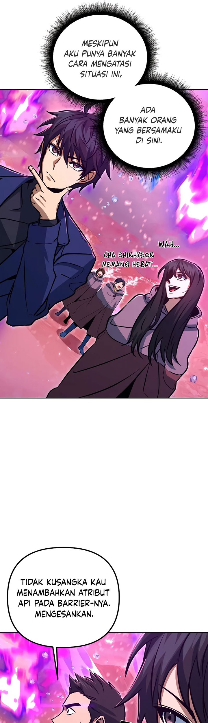 Maxed Out Leveling Chapter 50 Gambar 60