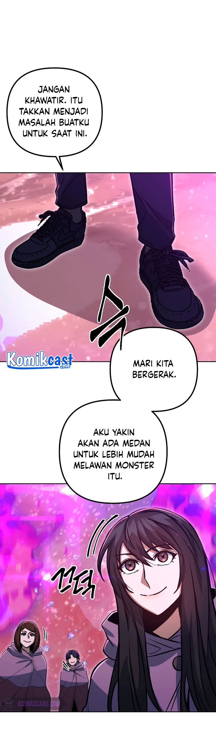 Maxed Out Leveling Chapter 50 Gambar 62