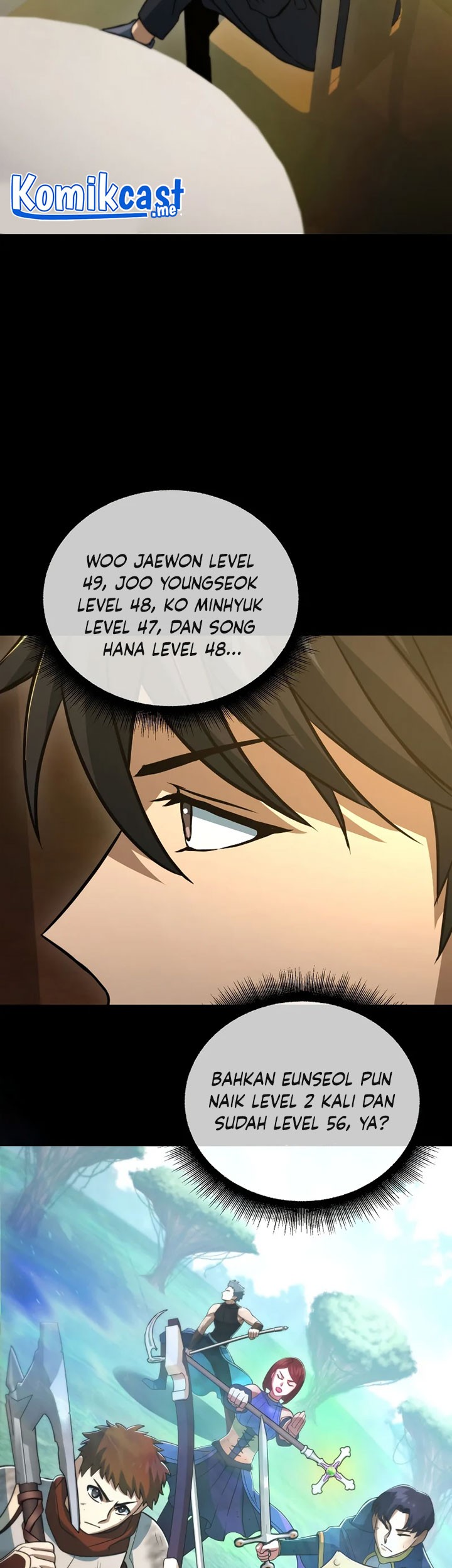 Maxed Out Leveling Chapter 50 Gambar 4