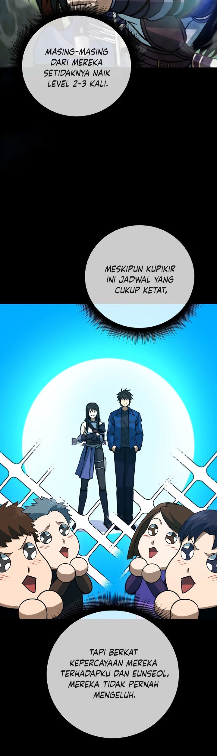 Maxed Out Leveling Chapter 50 Gambar 6