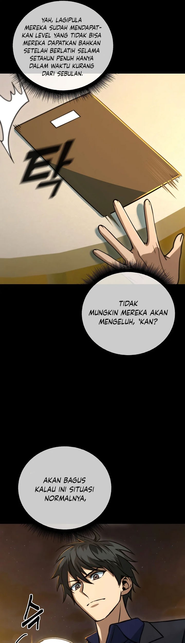 Maxed Out Leveling Chapter 50 Gambar 8