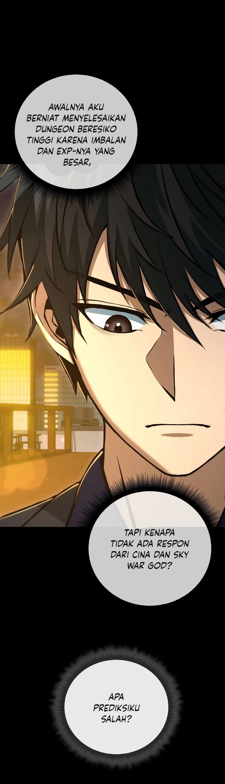 Maxed Out Leveling Chapter 50 Gambar 10