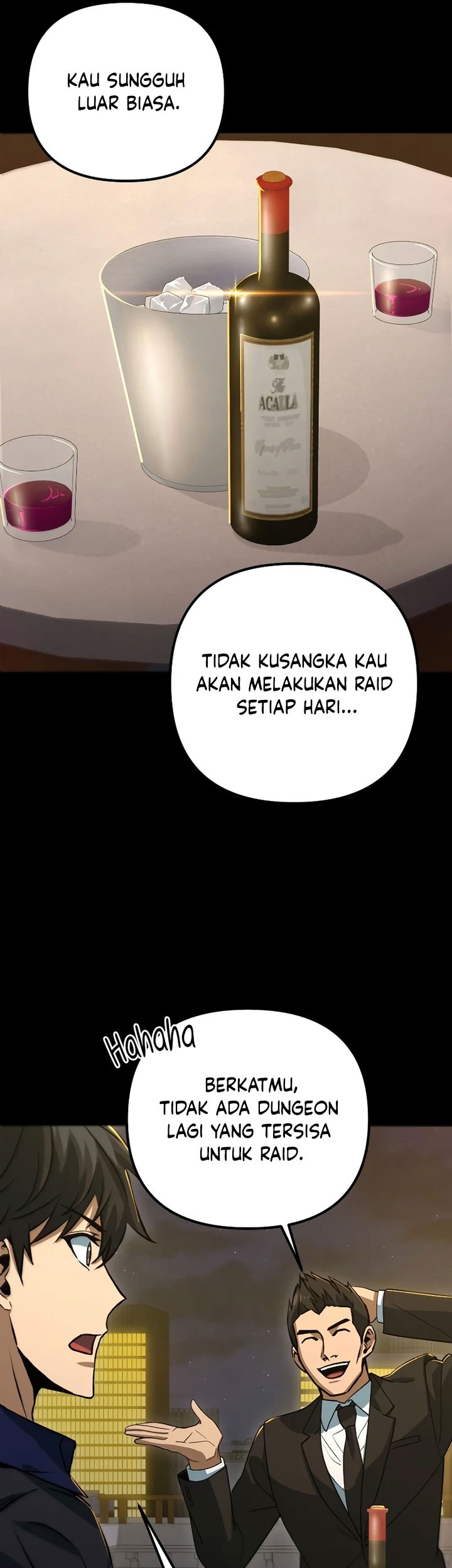 Maxed Out Leveling Chapter 50 Gambar 14