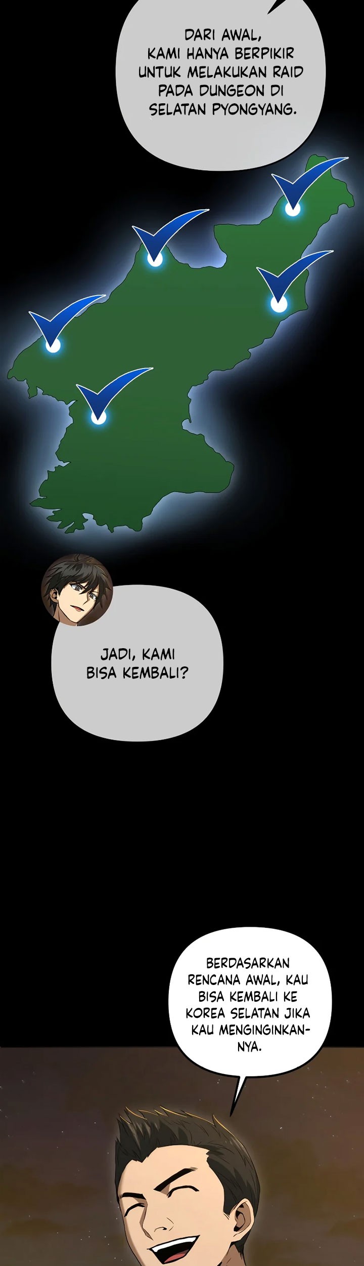Maxed Out Leveling Chapter 50 Gambar 16