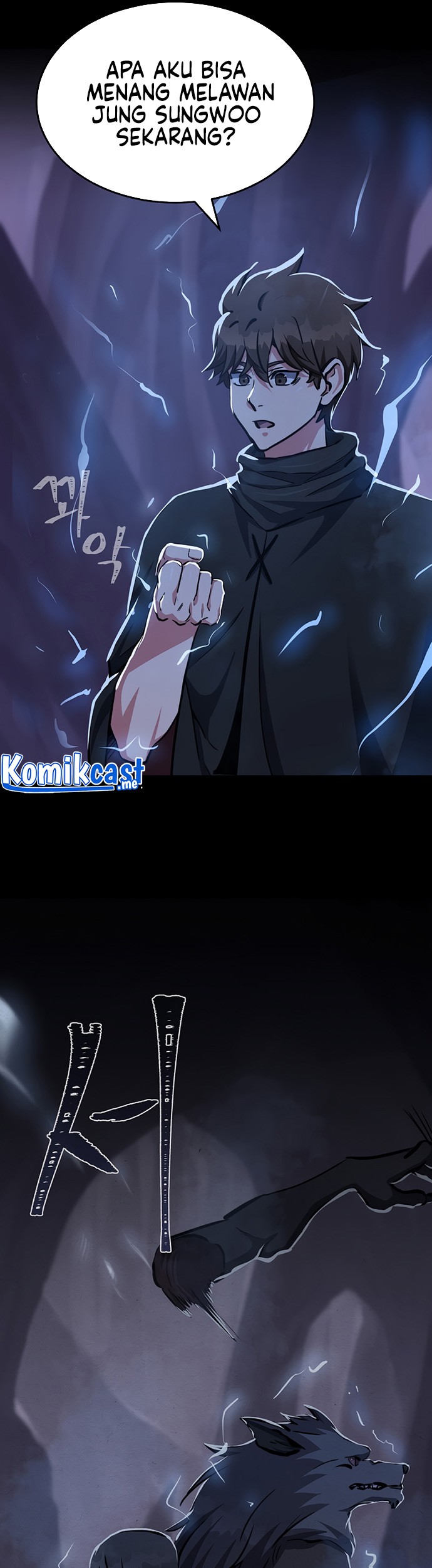 Level 1 Player Chapter 42 Gambar 20