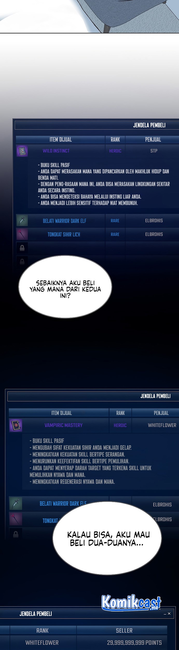 Level 1 Player Chapter 42 Gambar 30
