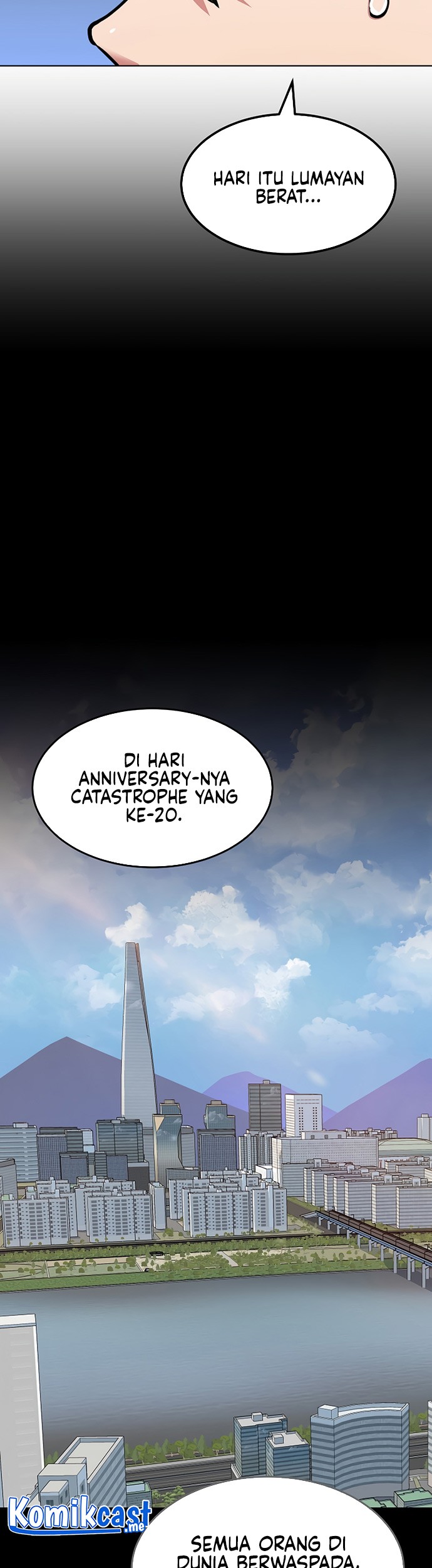 Level 1 Player Chapter 42 Gambar 40