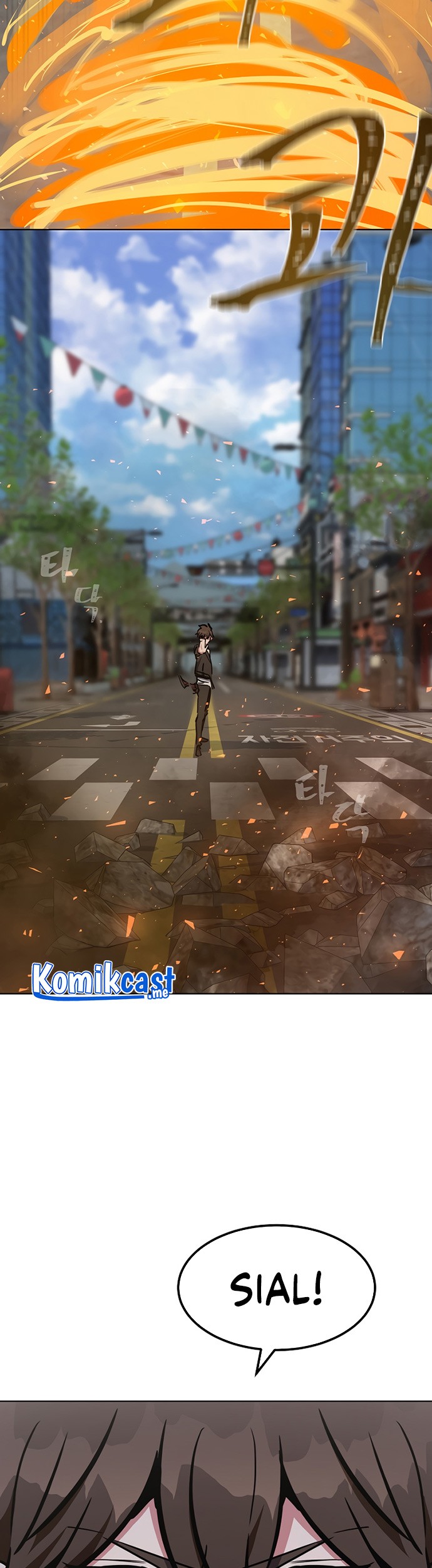 Level 1 Player Chapter 42 Gambar 64