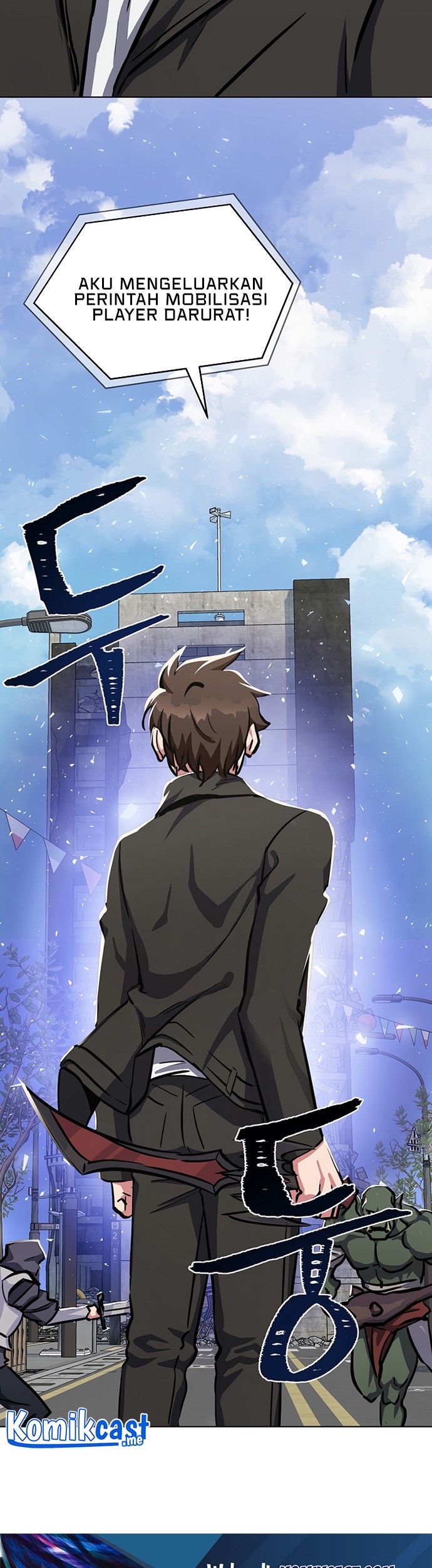 Level 1 Player Chapter 42 Gambar 82