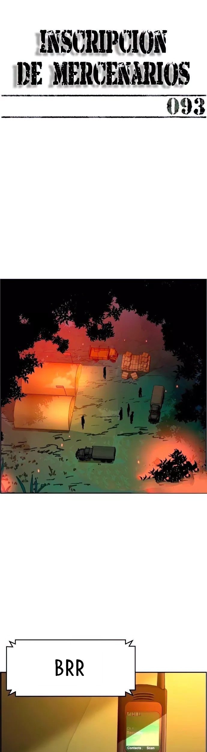 Baca Manhwa Mercenary Enrollment Chapter 93 Gambar 2