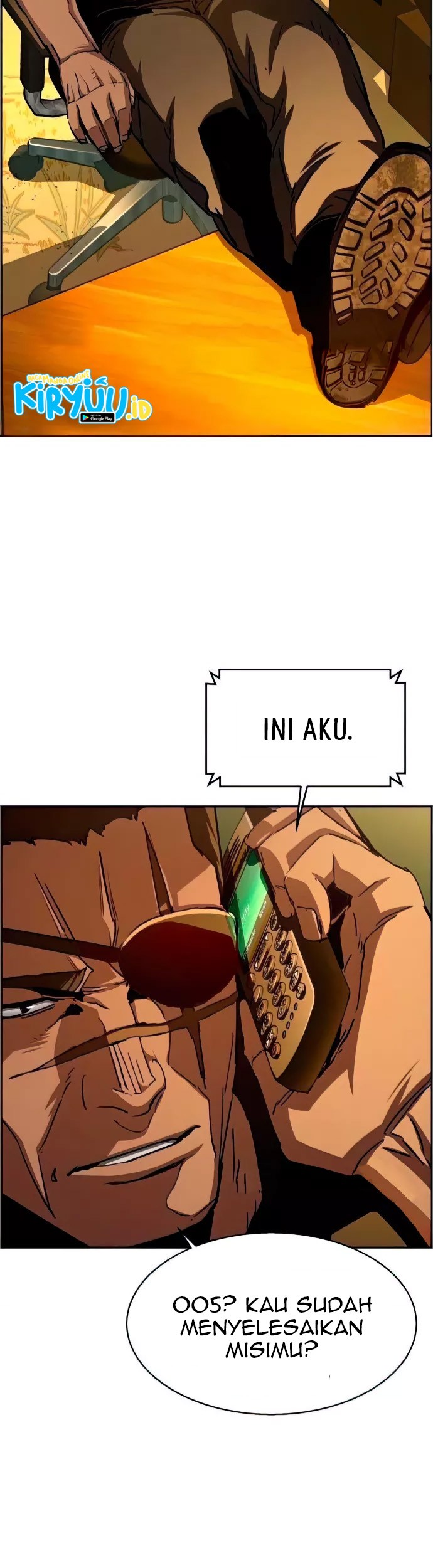 Mercenary Enrollment Chapter 93 Gambar 4