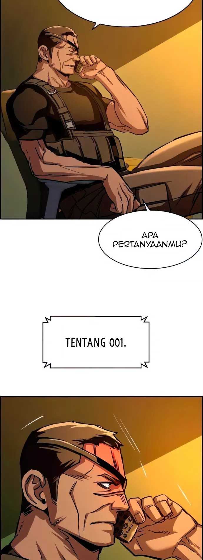 Mercenary Enrollment Chapter 93 Gambar 7