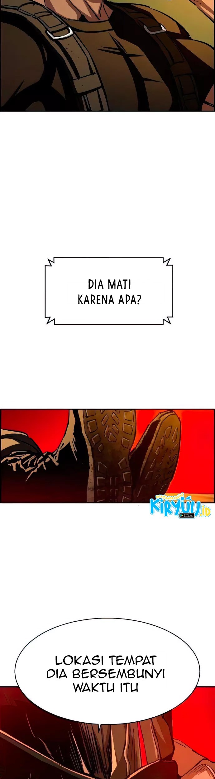 Mercenary Enrollment Chapter 93 Gambar 8