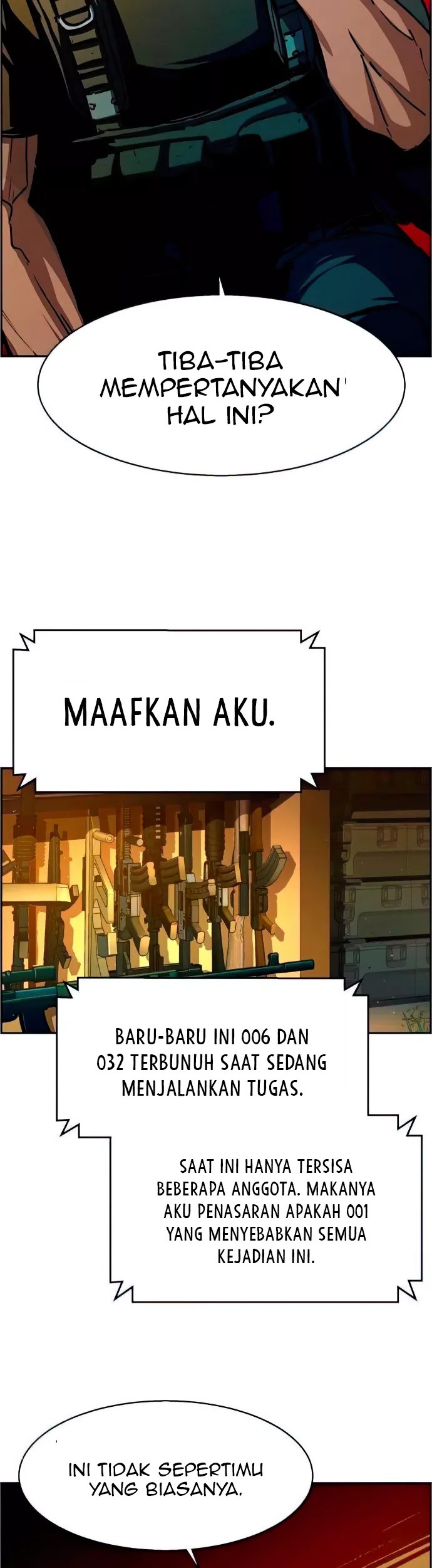 Mercenary Enrollment Chapter 93 Gambar 11