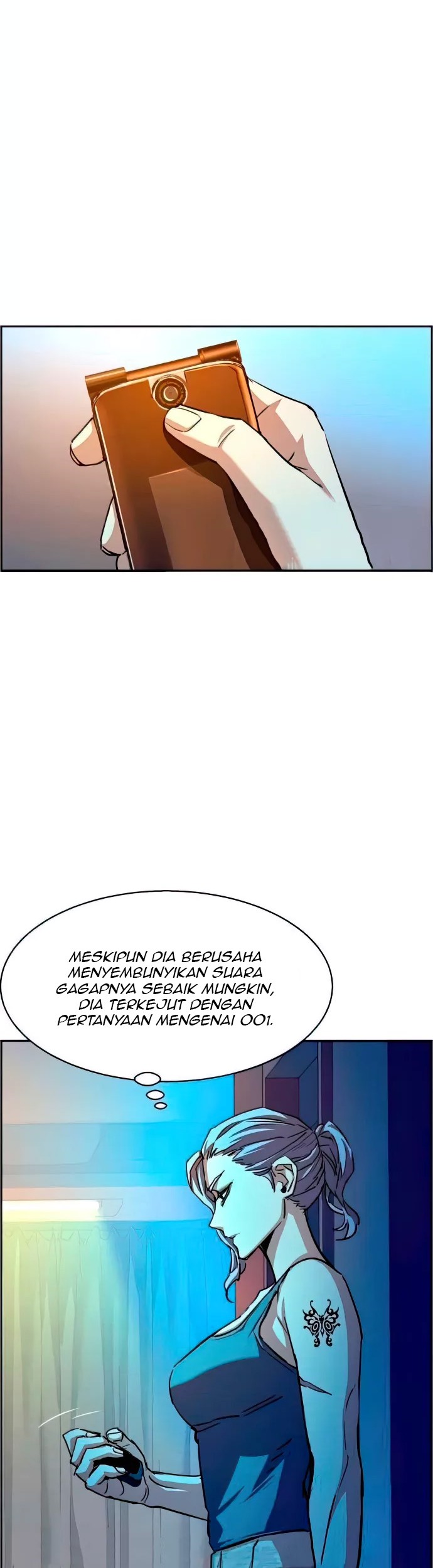 Mercenary Enrollment Chapter 93 Gambar 15