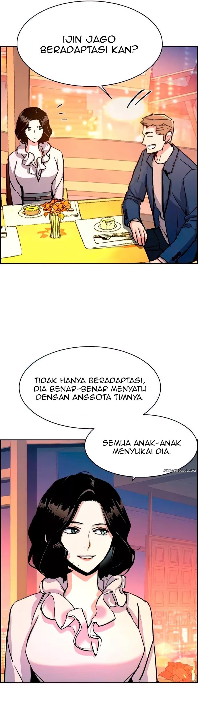 Mercenary Enrollment Chapter 93 Gambar 22