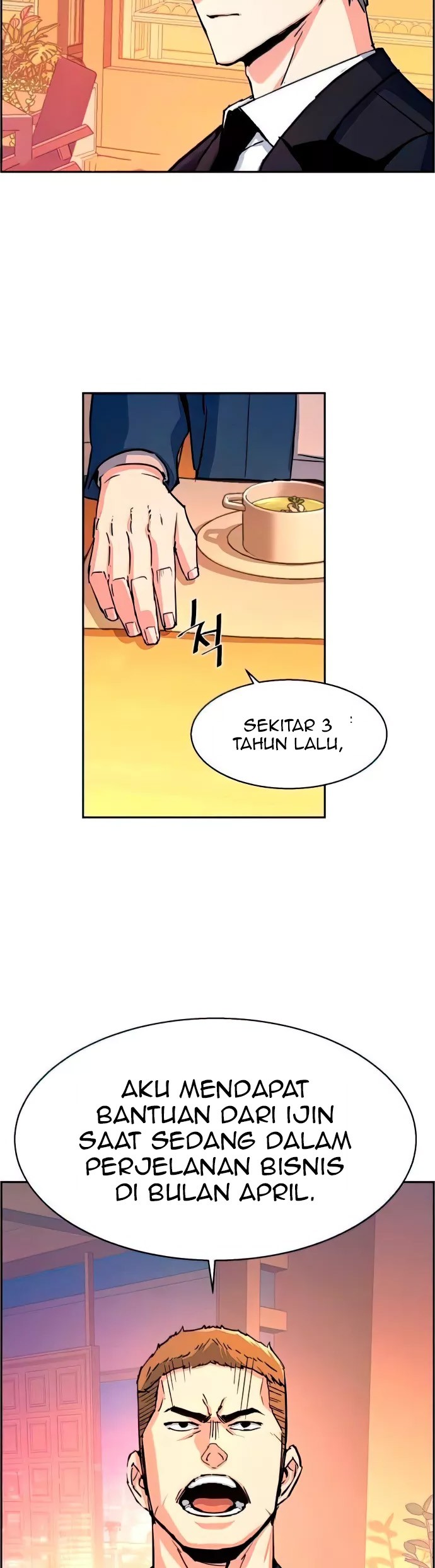 Mercenary Enrollment Chapter 93 Gambar 28