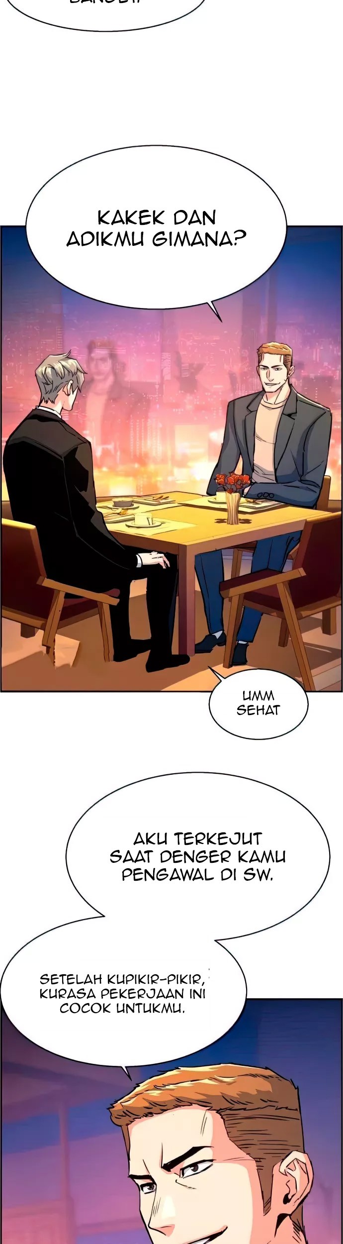 Mercenary Enrollment Chapter 93 Gambar 33