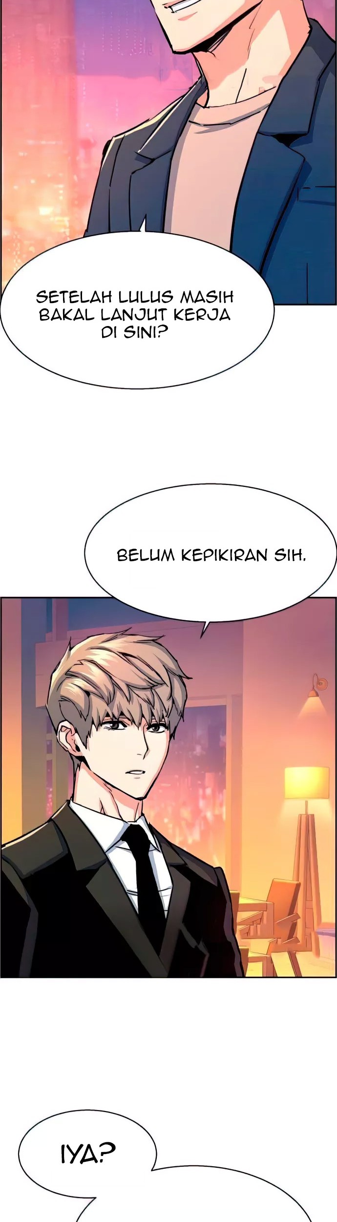 Mercenary Enrollment Chapter 93 Gambar 34