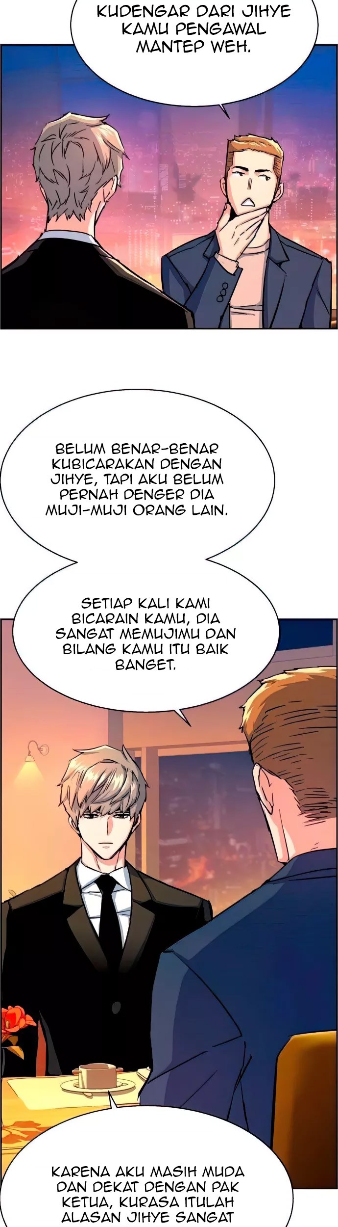 Mercenary Enrollment Chapter 93 Gambar 35