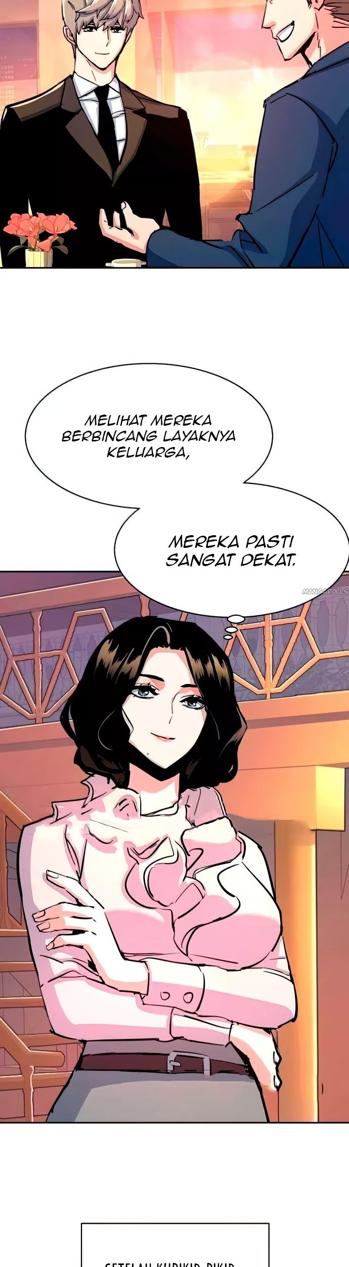 Mercenary Enrollment Chapter 93 Gambar 41