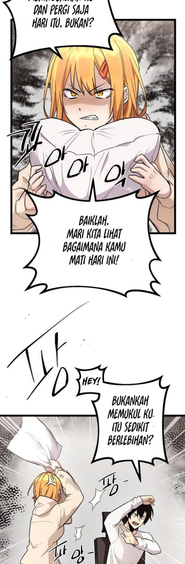 I Obtained a Mythic Item Chapter 11 Gambar 59