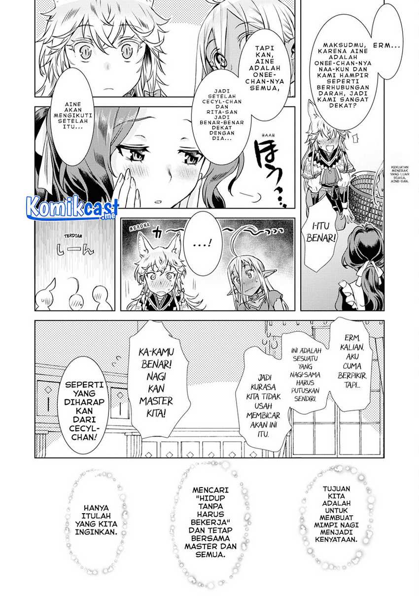 Isekai de Skill wo Kaitai shitara Cheat na Yome ga Zoushoku Shimashita: Gainen Kousa no Structure Chapter 36.5 Gambar 7