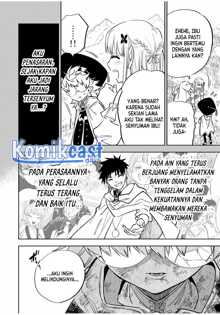 The Unfavorable Job “Appraiser” Is Actually the Strongest Chapter 50.2 Gambar 10
