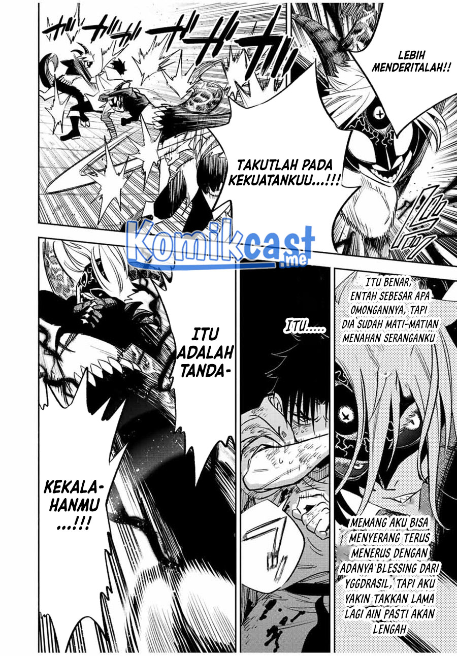 The Unfavorable Job “Appraiser” Is Actually the Strongest Chapter 50.2 Gambar 12