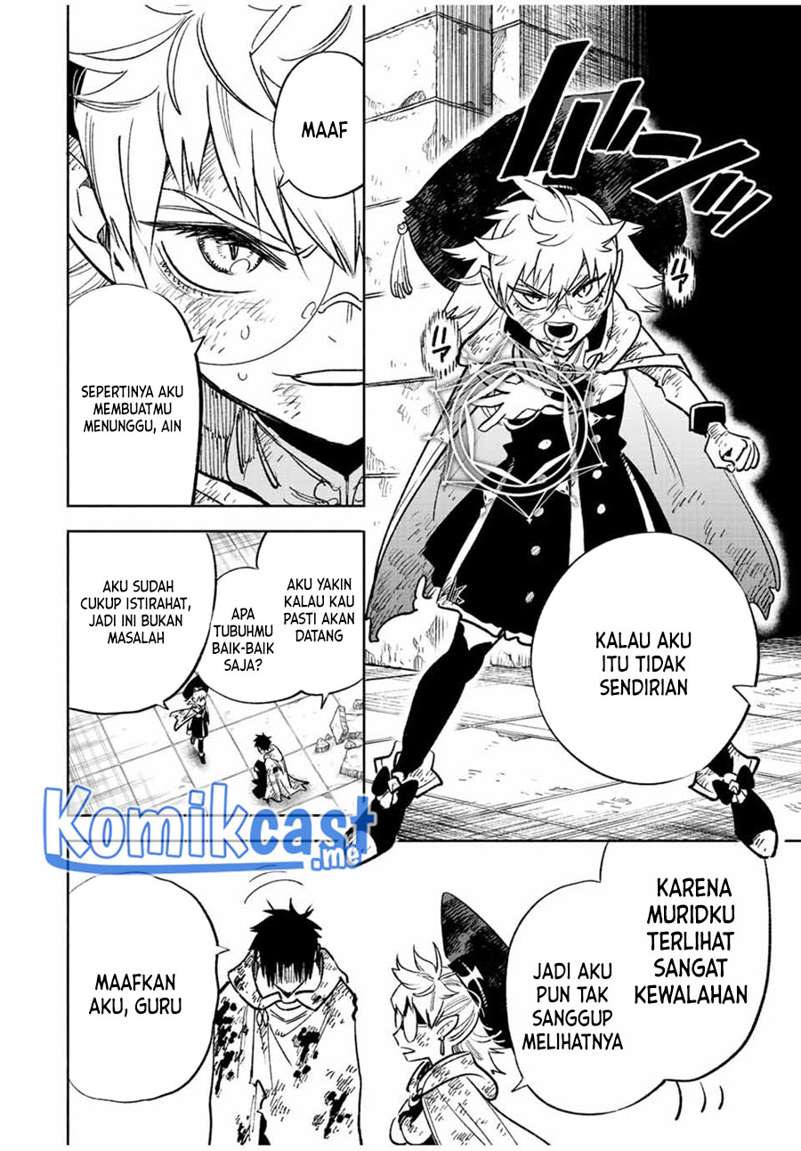 The Unfavorable Job “Appraiser” Is Actually the Strongest Chapter 50.2 Gambar 14