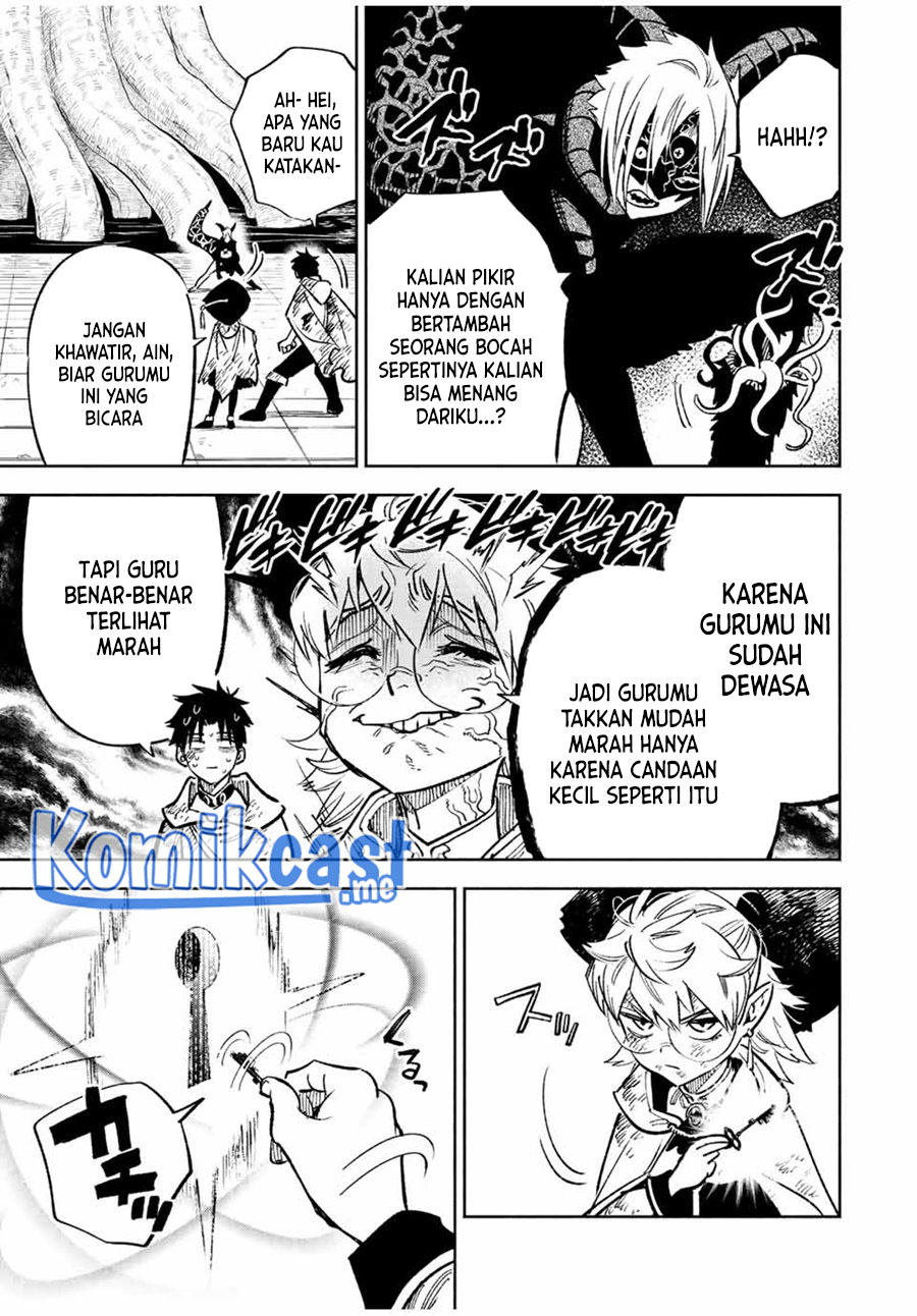 The Unfavorable Job “Appraiser” Is Actually the Strongest Chapter 50.2 Gambar 15