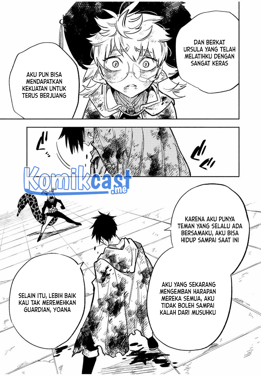 The Unfavorable Job “Appraiser” Is Actually the Strongest Chapter 50.2 Gambar 5