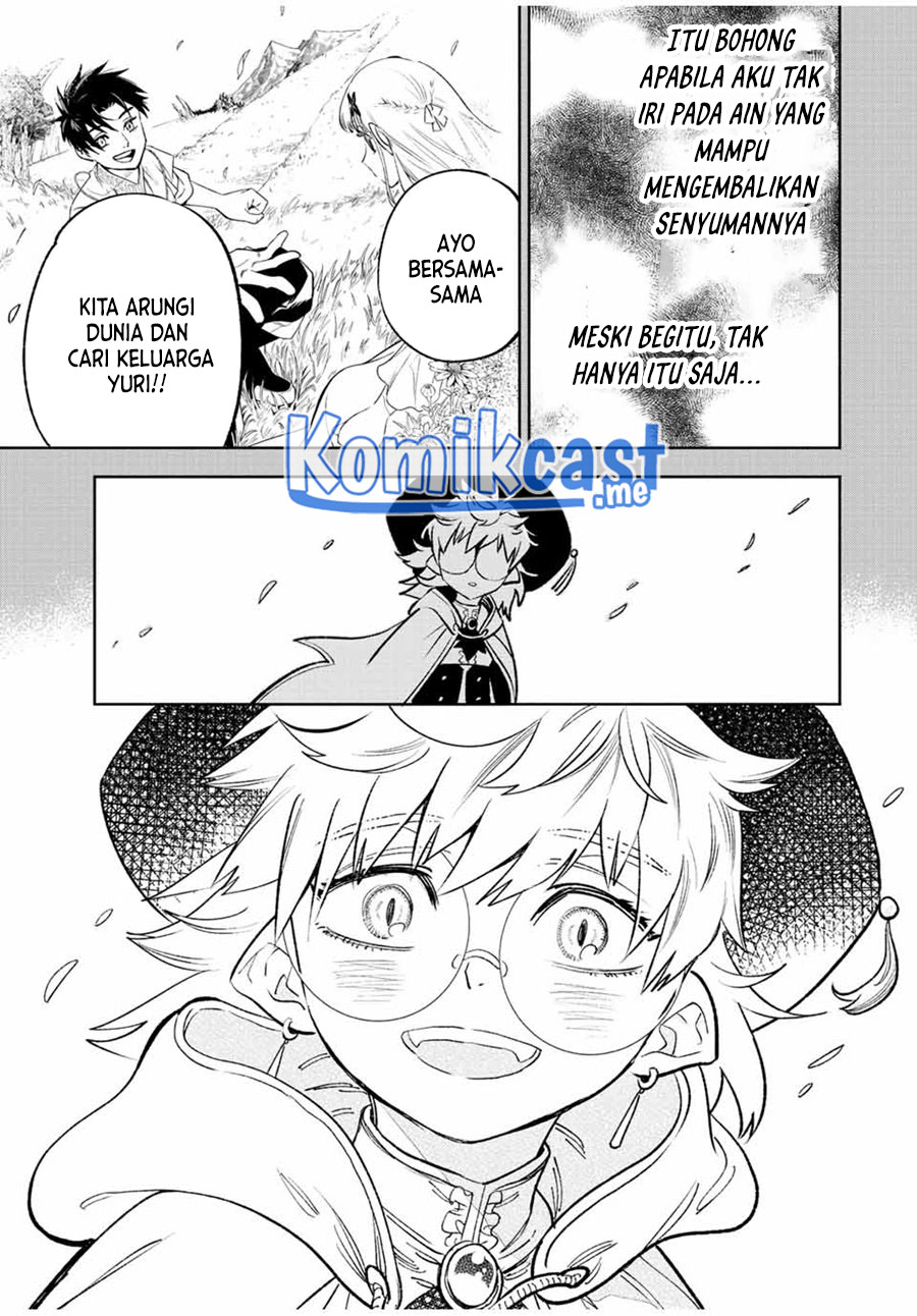 The Unfavorable Job “Appraiser” Is Actually the Strongest Chapter 50.2 Gambar 9