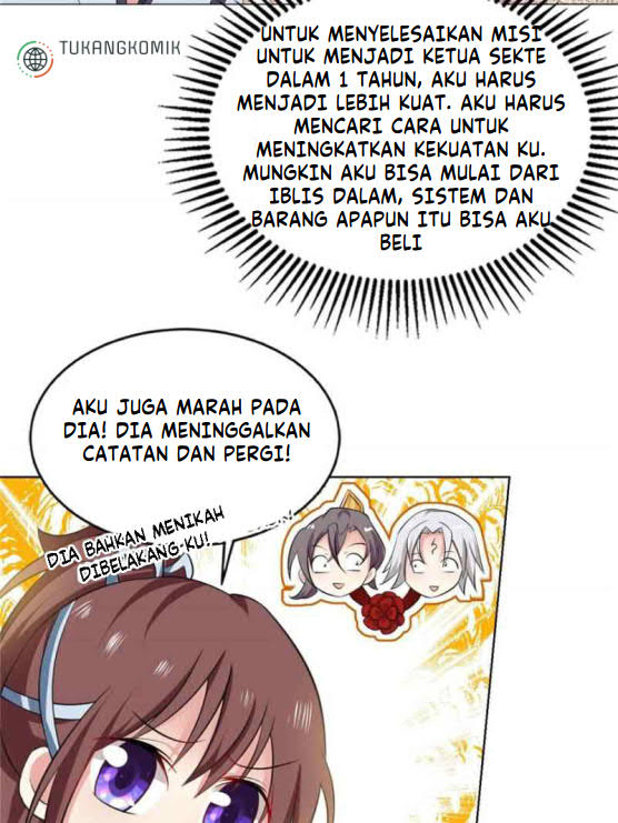 Rebirth Become a Dog Chapter 84 Gambar 42