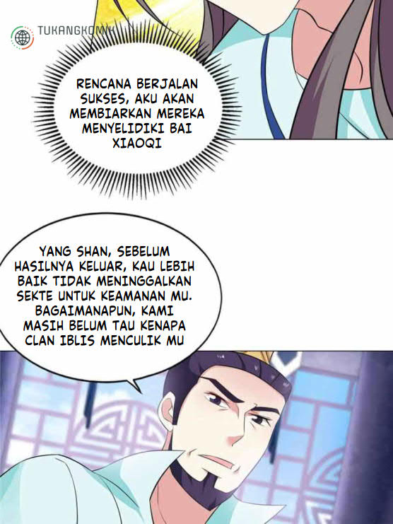 Rebirth Become a Dog Chapter 83 Gambar 20