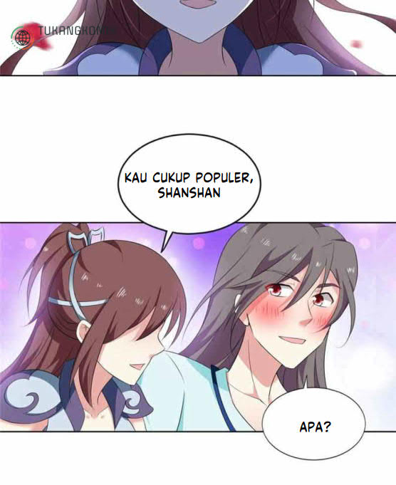 Rebirth Become a Dog Chapter 83 Gambar 24