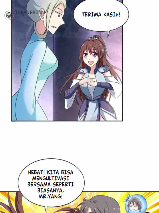 Rebirth Become a Dog Chapter 83 Gambar 29