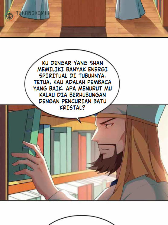 Rebirth Become a Dog Chapter 83 Gambar 35