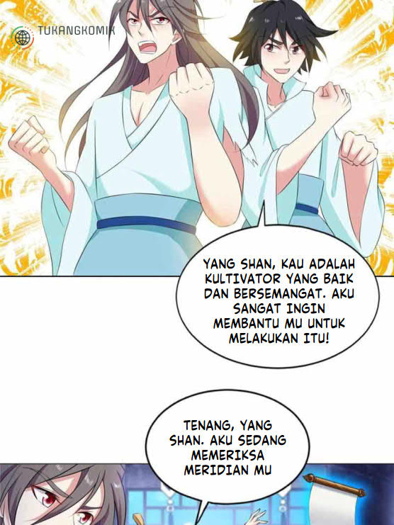 Rebirth Become a Dog Chapter 83 Gambar 4